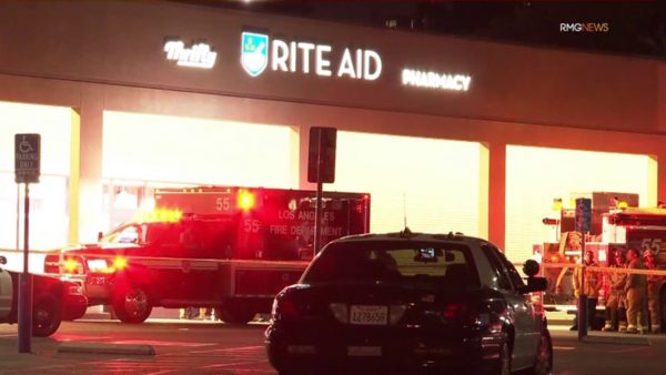Man Pleads Not Guilty to Killing Rite Aid Employee – NBC Los Angeles