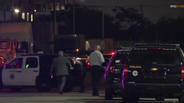 Police Shoot Robbery Suspect After Pursuit Crash in Long Beach – NBC Los Angeles