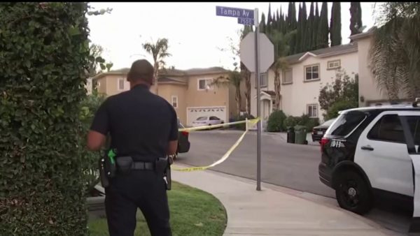 Prominent Bank Executive Killed in Her Reseda Home – NBC Los Angeles