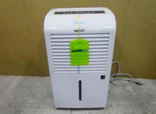 2 million dehumidifiers sold at Costco, Walmart recalled over possible fire hazard – Daily News