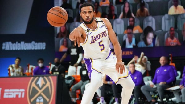 Lakers Agree to Sign Carmelo Anthony, Kendrick Nunn, Malik Monk, and Talen Horton-Tucker – NBC Los Angeles