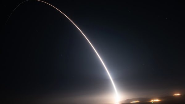 Unarmed Minuteman Missile Launches From Vandenberg – NBC Los Angeles