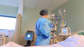 COVID-19 Hospitalizations Rise Again in LA County – NBC Los Angeles