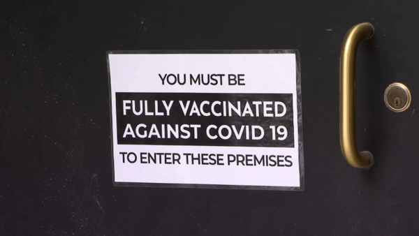 Man Stabbed During LA Demonstrations Over Vaccine Mandates – NBC Los Angeles