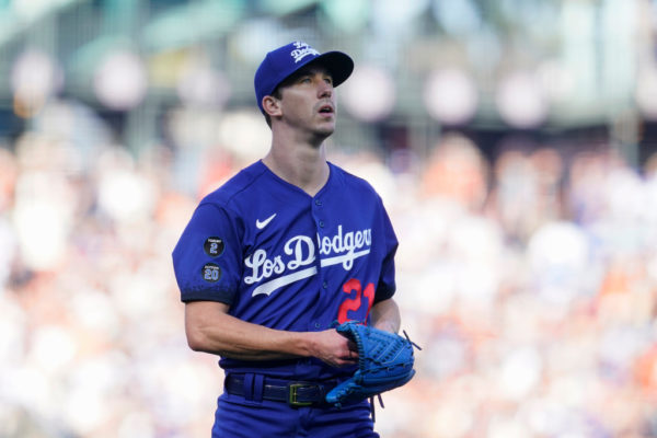 Giants Hold Off Dodgers 6-4 For Sole Possession of First Place in NL West – NBC Los Angeles