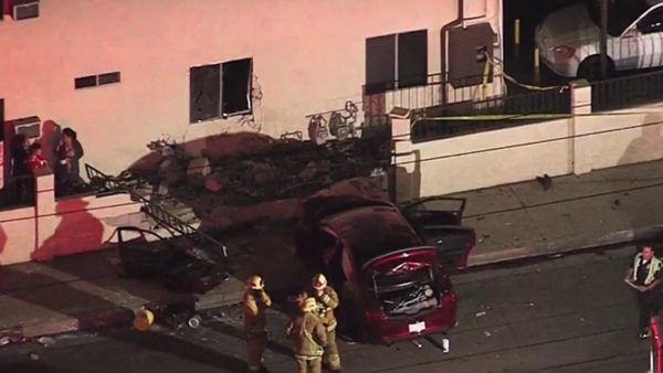 Fatal Pacoima Crash Leaves One Dead and Five Injured – NBC Los Angeles
