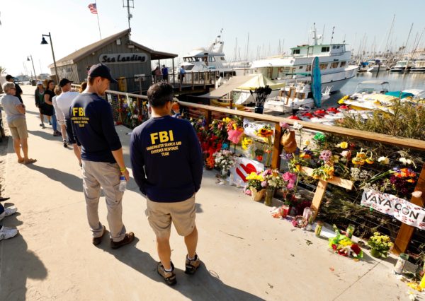 Families of 34 Conception Boat Fire Victims Sue Coast Guard in LA – NBC Los Angeles