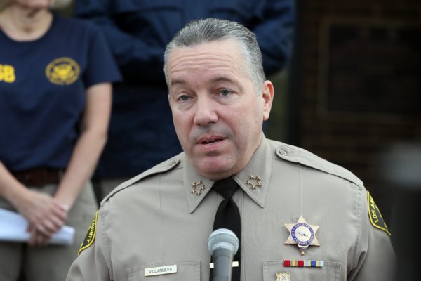LA County Sheriff Captain Announces Bid to Replace Villanueva – NBC Los Angeles