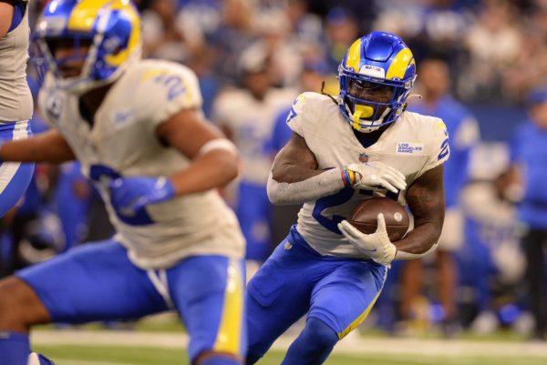 Rams Starting RB Darrell Henderson Questionable to Play Against Tampa Bay – NBC Los Angeles
