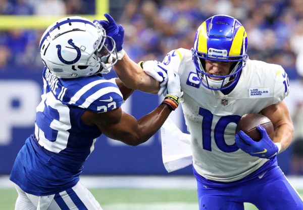 Matthew Stafford and Cooper Kupp Lead Rams in 27-24 Win Over Colts – NBC Los Angeles
