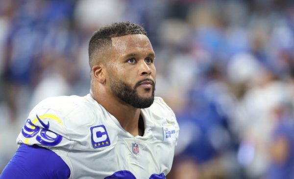Rams’ Aaron Donald Out to Disrupt Tom Brady, Buccaneers Once – NBC Los Angeles