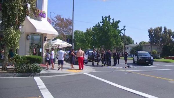 Man Suffers Gunshot and Stabbing Wounds Inside Glendale Café – NBC Los Angeles