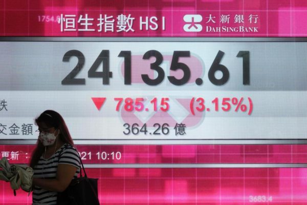 Stocks drop the most since May on worries over China, Fed – Daily News