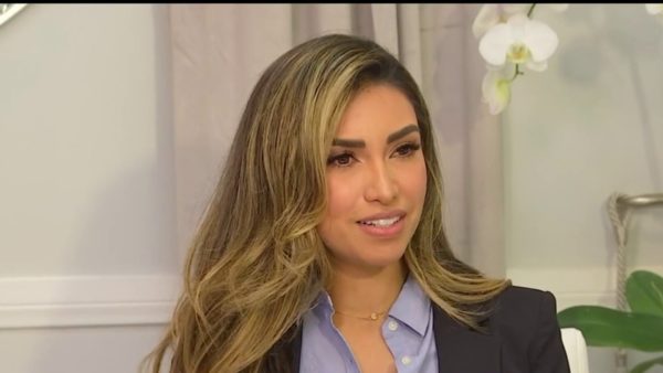 Latina Entrepreneur Overcomes All Odds, Reaches Success, Then Pays It Forward – NBC Los Angeles