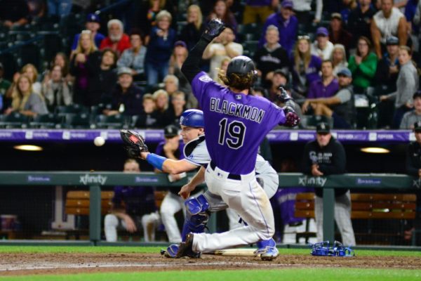 Rockies Tee Off on Division-Chasing Dodgers 10-5 – NBC Los Angeles