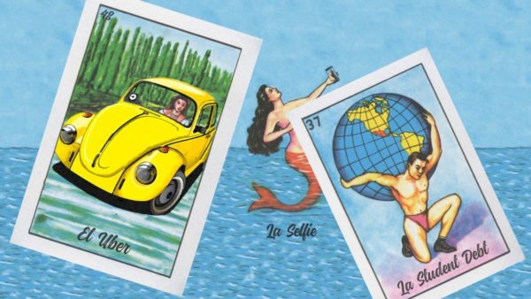 Young LA Entrepreneur Makes a Modern Twist to the Classic Mexican Loteria Game – NBC Los Angeles