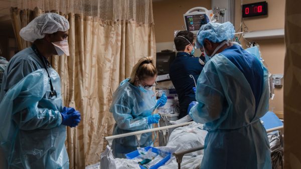 Coronavirus Hospitalizations Fall Below 1,100 in Los Angeles County – NBC Los Angeles