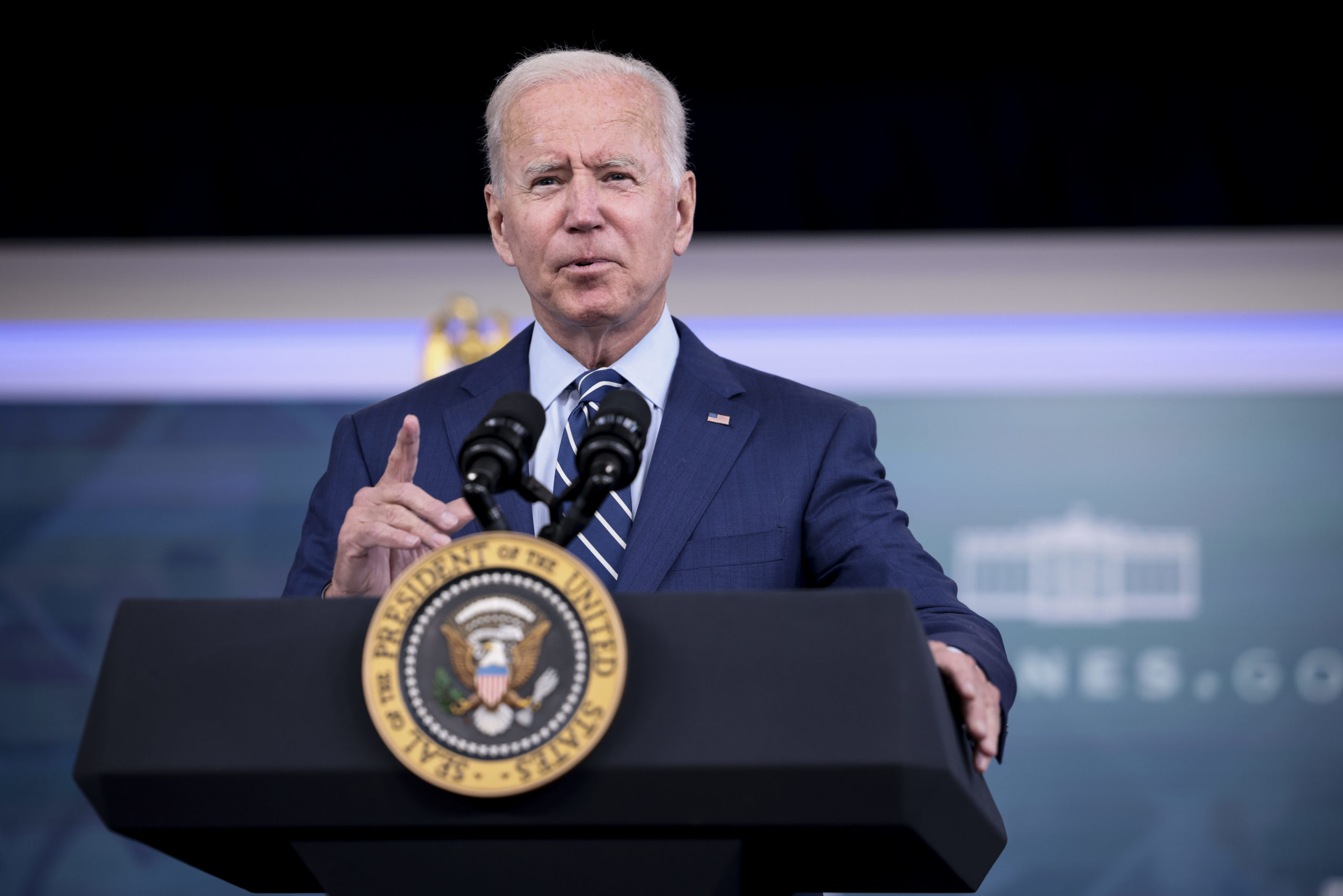 How Biden’s economic plan compares to the Great Society and New Deal