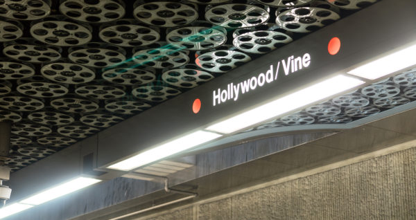Woman Shot, Killed at Hollywood Metro Station – NBC Los Angeles