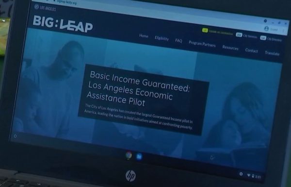 Angelenos Can Now Apply to LA’s Basic Guaranteed Income Program – NBC Los Angeles