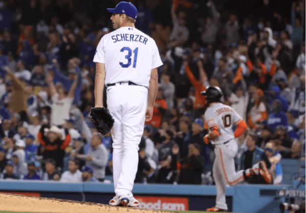 Dodgers Facing Elimination After Another Shutout Loss to the Giants 1-0 in Game 3 of NLDS – NBC Los Angeles
