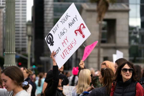 Women’s Marches for Reproductive Rights Planned in LA – NBC Los Angeles