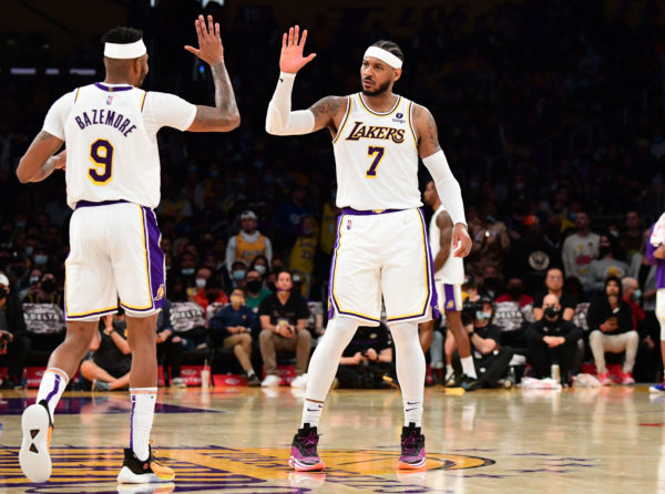 Lakers Overcome Ja Morant’s 40-points, Beat Grizzlies 121-118 – NBC Los Angeles