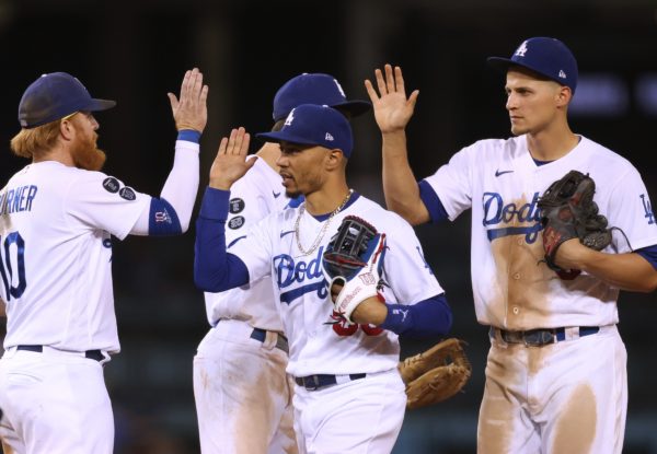 Back-to-Back Homers Again Carry Dodgers Past Padres 8-3 – NBC Los Angeles