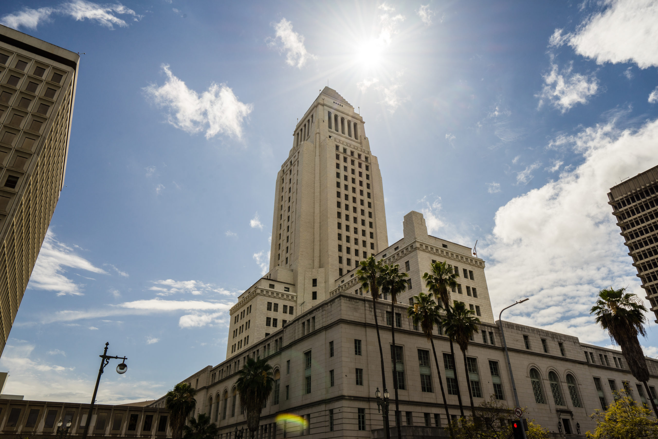 LA Approves City Employees Vaccine Mandate – NBC Los Angeles