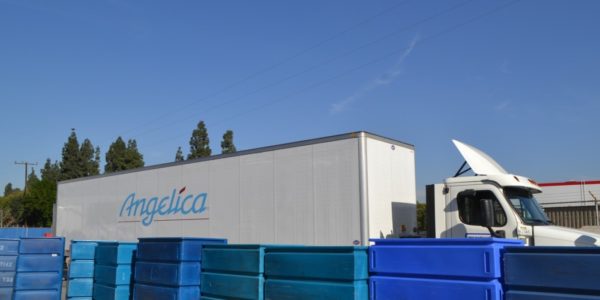 Angelica selling linen facilities in Orange, Colton, Pomona and LA – Daily News