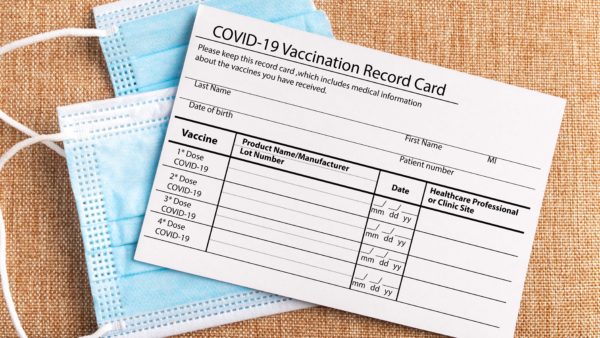 What to Do If You Need a New COVID Vaccine Card – NBC Los Angeles