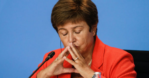 Kristalina Georgieva’s tenure at the I.M.F. is in limbo as its board weighs allegations against her.