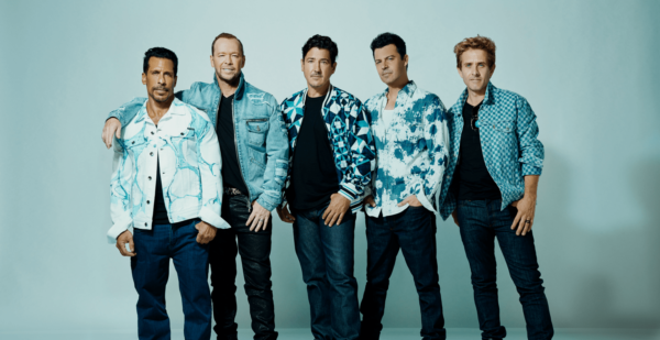 New Kids On The Block MixTape Tour 2022 Coming to LA and Orange County – NBC Los Angeles