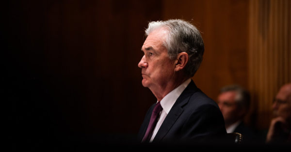 What Jerome Powell Didn’t Do: Lay the Groundwork for Higher Rates