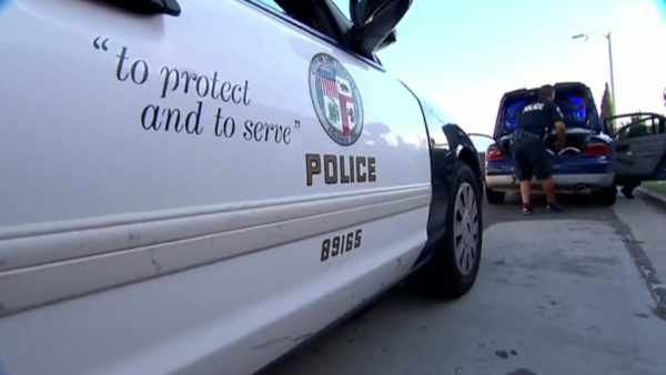 LAPD Creating Follow-Home Robbery Task Force – NBC Los Angeles