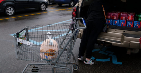 Inflation Surged Again in October, With P.C.E. Index Climbing 5 Percent