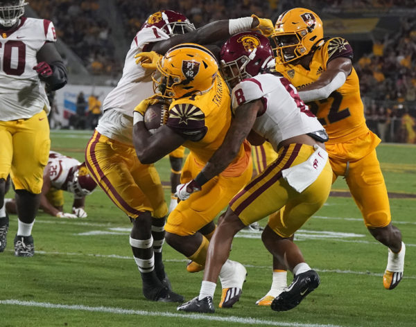 Arizona State Beats USC Trojans 31-16 – NBC Los Angeles