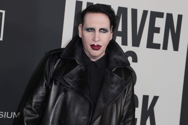 Marilyn Manson’s Home Searched in Sex Assault Investigation – NBC Los Angeles