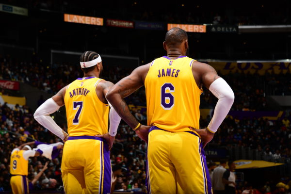 LeBron James Propels Lakers Past Rockets Again, 119-117 – NBC Los Angeles