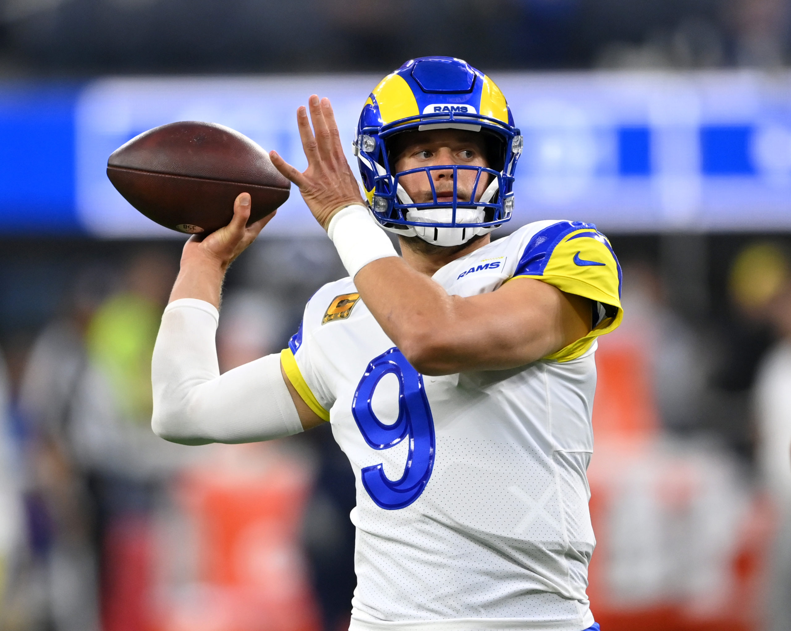 New-Look Rams Visiting Packers in Rematch of Playoff Game – NBC Los Angeles