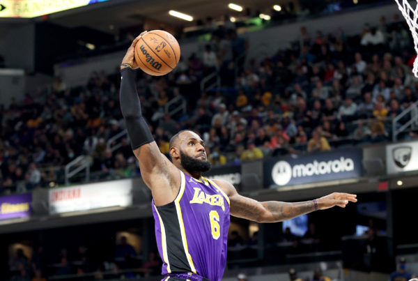 LeBron James Scores 39, Rallies Lakers Past Pacers 124-116 After Suspension – NBC Los Angeles