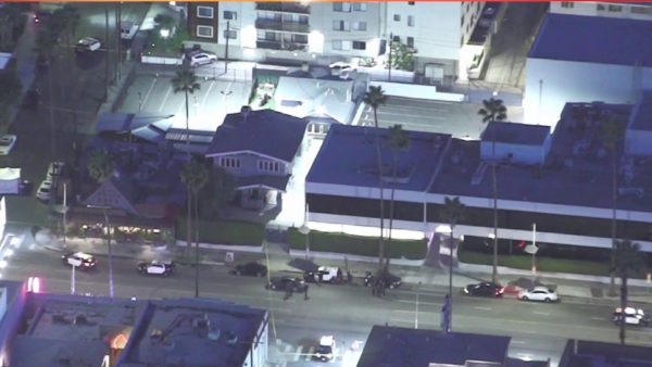 Man Fatally Shot in Hollywood During Attempted Robbery – NBC Los Angeles