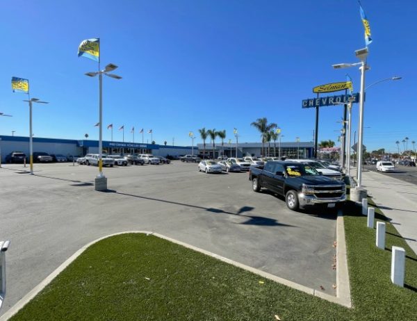 Where have all the cars gone? California dealers scramble to meet demand – Daily News