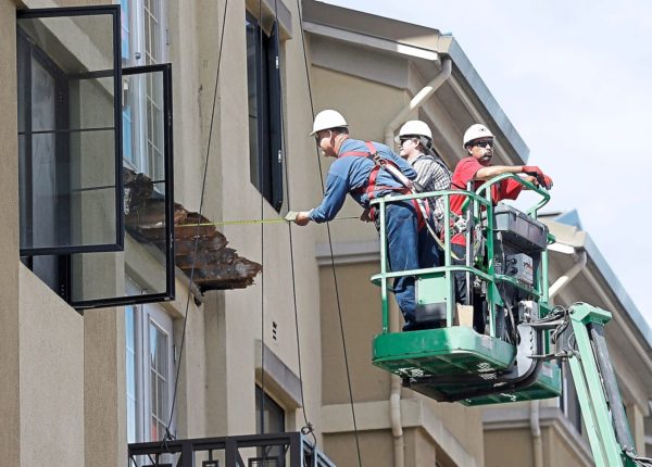 Are we required to rebuild our balconies under new law? – Daily News