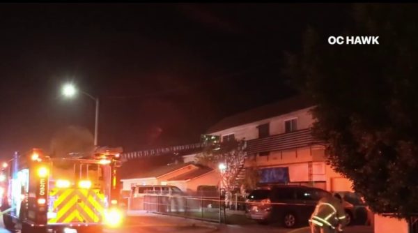 OC Fire Officials Investigate Fire That Left One Dead – NBC Los Angeles