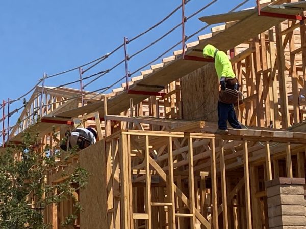 California AG creates ‘strike force’ to enforce homebuilding laws – Daily News