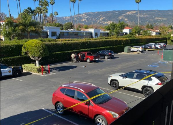 Investigation of Santa Barbara Murder-Suicide at Best Western Underway – NBC Los Angeles
