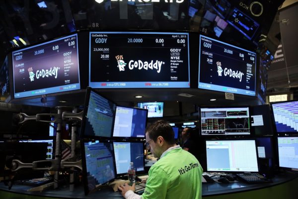 GoDaddy, Apple, Cigna and others