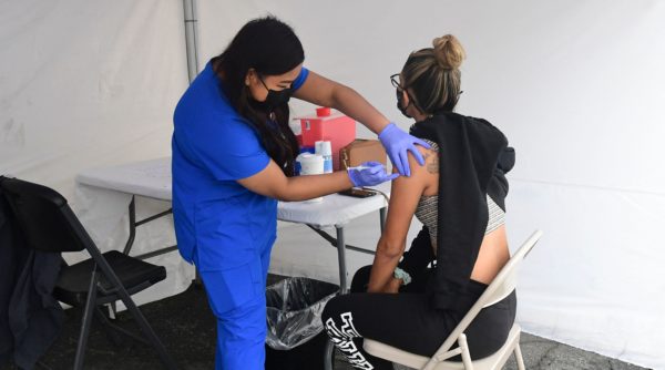 LA County Daily COVID Cases Soar Above 16,000, One of the Highest of Pandemic – NBC Los Angeles