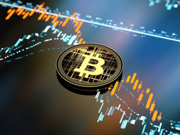 Bitcoin holds steady below $50,000 in volatile weekend trading